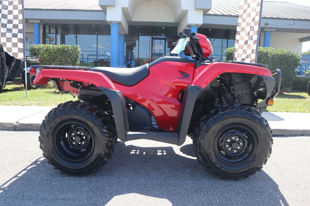 2026 Honda® FourTrax Foreman 4x4 EPS in homosassa FL
