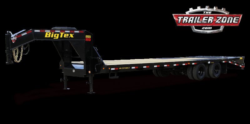 2026 Big Tex 22GN-25D5A in Wildomar, CA