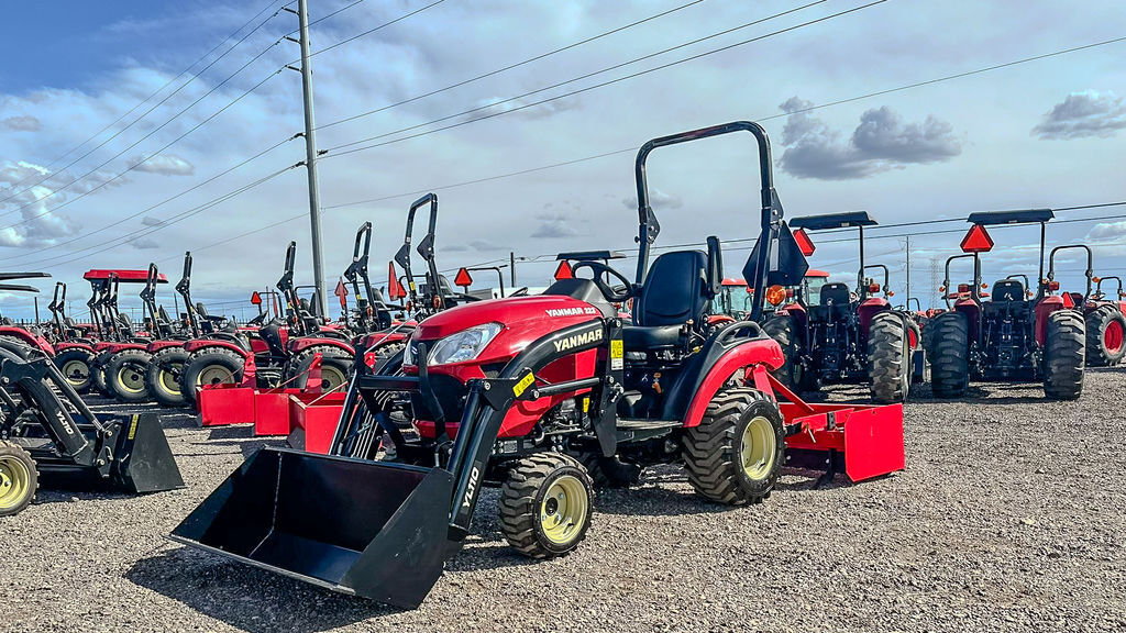 2026 YANMAR SA223 PARTNER in Phoenix, AZ