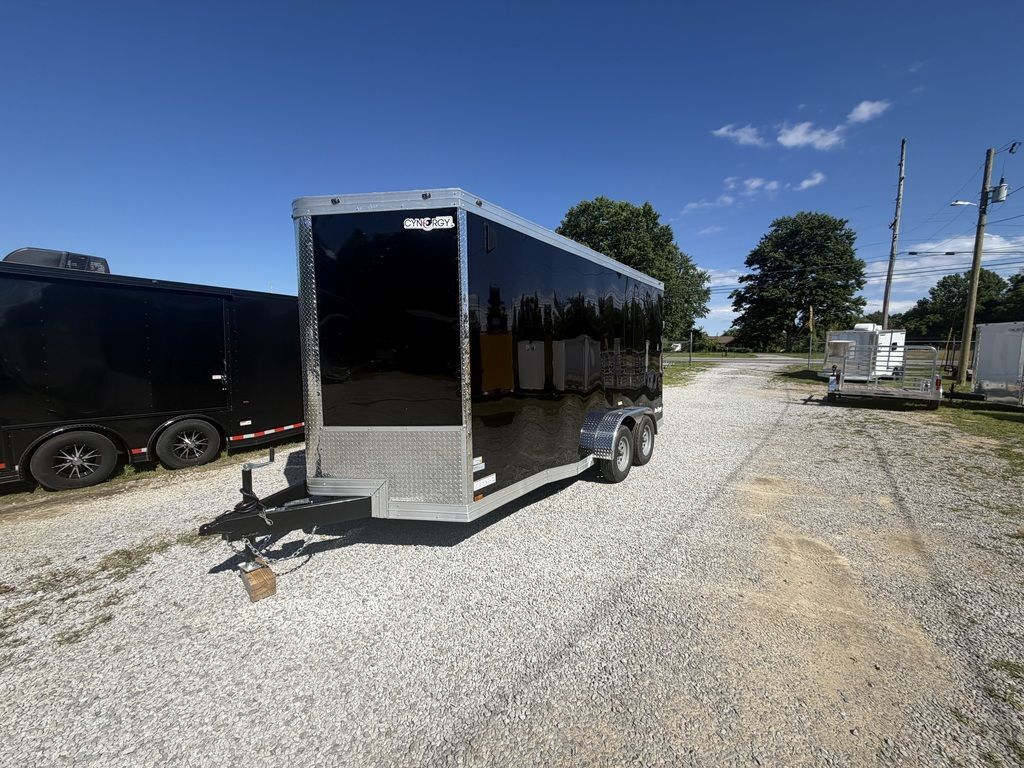 2026 Cynergy Cargo Advanced 7 Wides 7X16TA in Crossville, TN