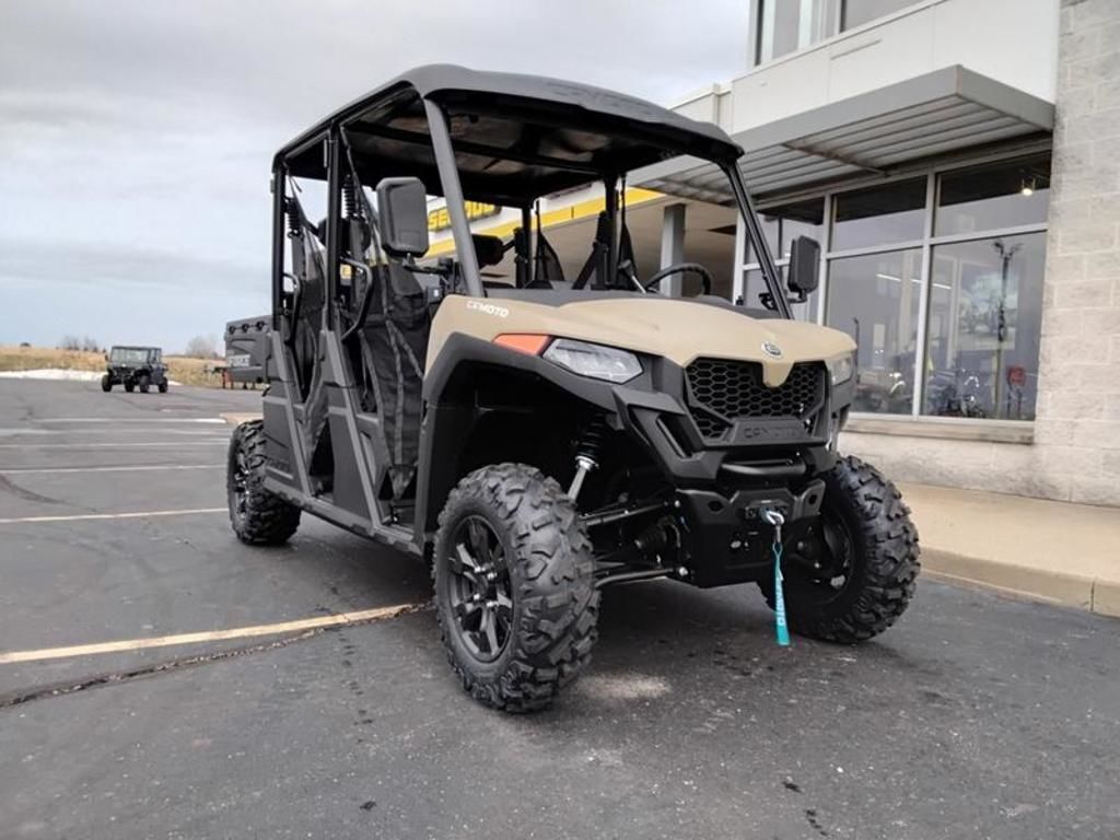 2026 CFMOTO UFORCE 800 XL in niles OH