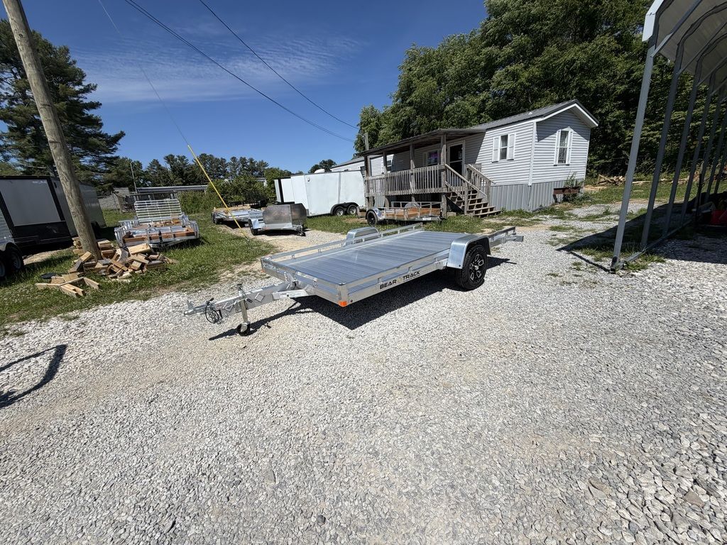 2026 Bear Track 81" Wide Tilt Utility BTU81128T in Crossville, TN