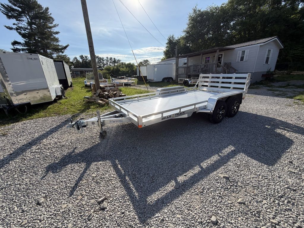 2026 Bear Track 81" Wide Tandem Axle Hd Utility BTT81170S in Crossville, TN