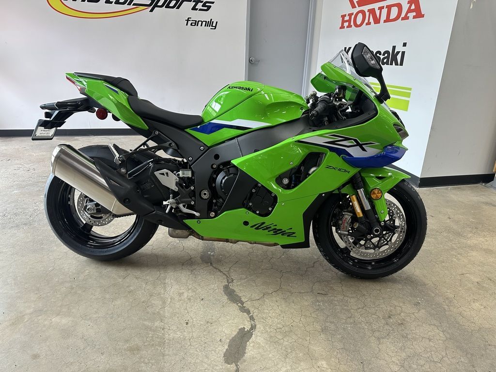 2016 Kawasaki Ninja ZX-10R Motorcycles For Sale - Cycle Trader