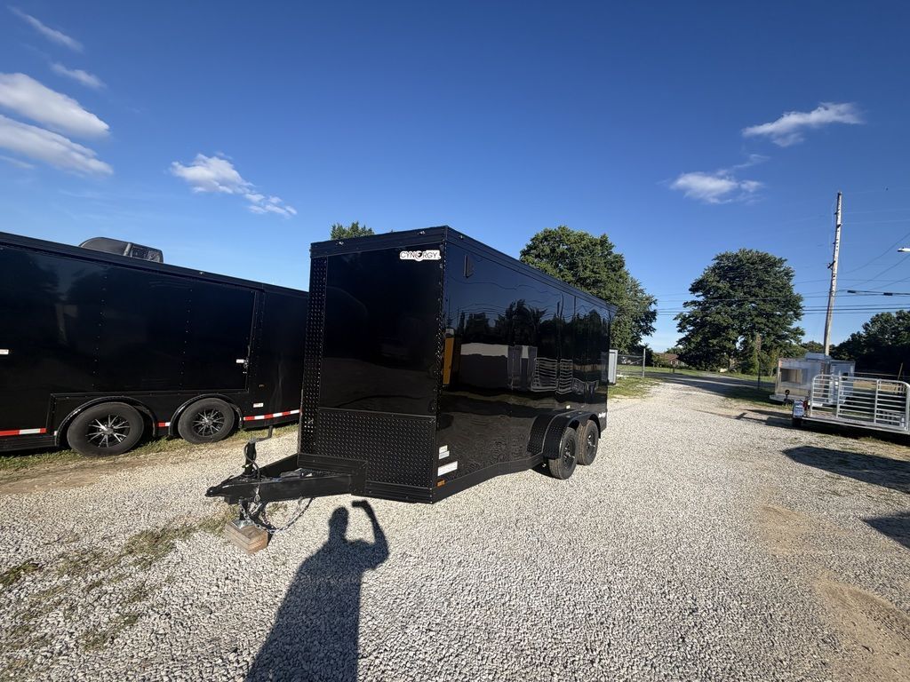 2026 Cynergy Cargo Advanced 7 Wides 7X16TA in Crossville, TN