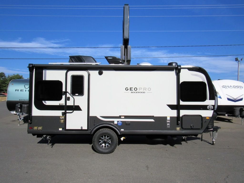 2026 Forest River Rockwood Geo Pro G19RL RV
