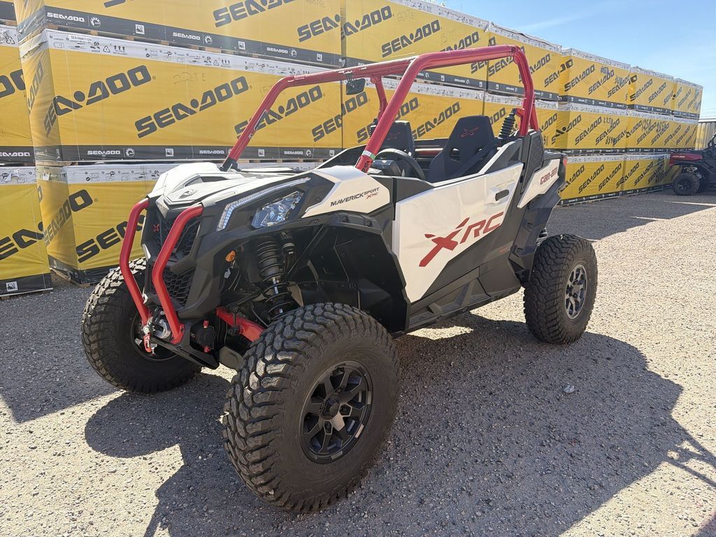 2026 Can-Am Maverick Sport X rc 1000R X RC 1000R SPORT in lake havasu city AZ