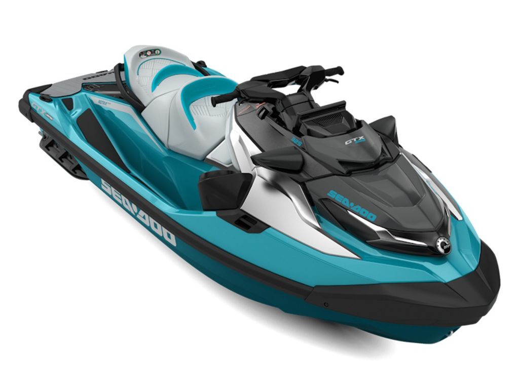 2026 Sea-Doo GTX Limited 325 Teal Metallic LIMITED 325 in Tallahassee, FL