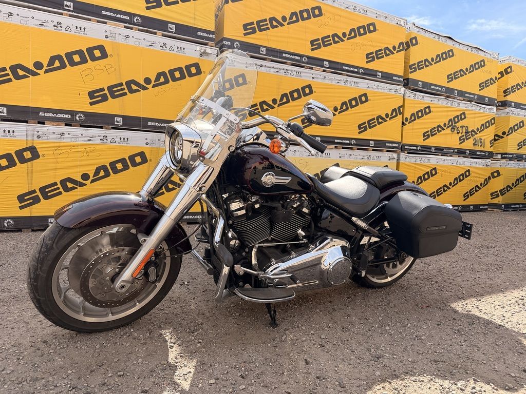 2022 Harley-Davidson® FXFBS - Fat Bob® 114 114 in Lake Havasu City, AZ