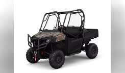 2026 Honda® Pioneer 700 Forest UTV/Utility ATV