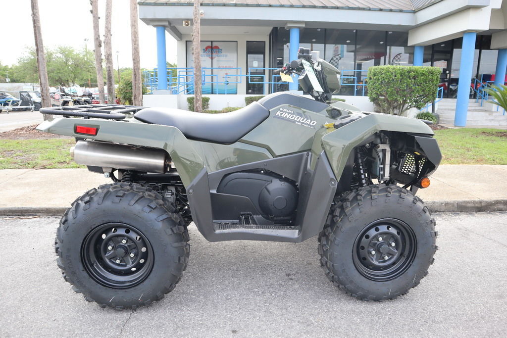 2025 Suzuki LT-A750XPM5 AXI POWER STEERING in homosassa FL