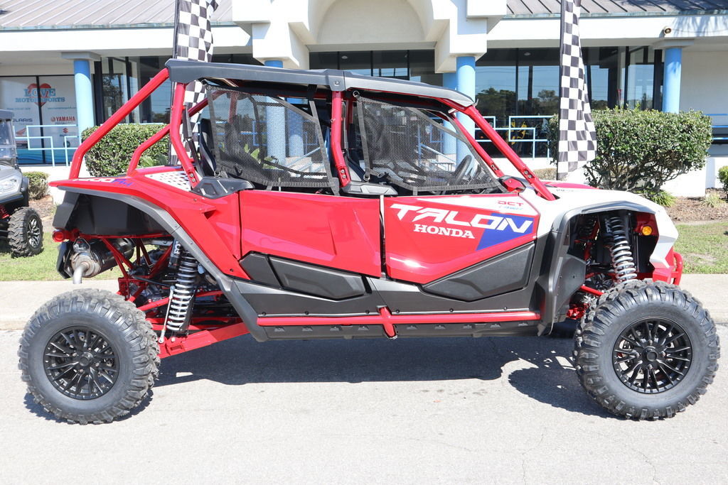 2026 Honda® SXS10S4RDT M 6 DP in homosassa FL