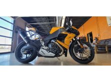 First Production Buell Super Cruiser Completed image
