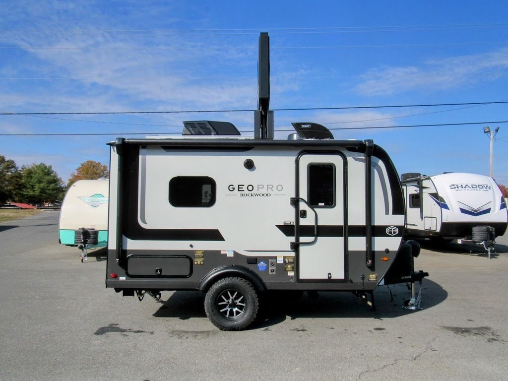 2026 Forest River Rockwood Geo Pro G15RDG RV