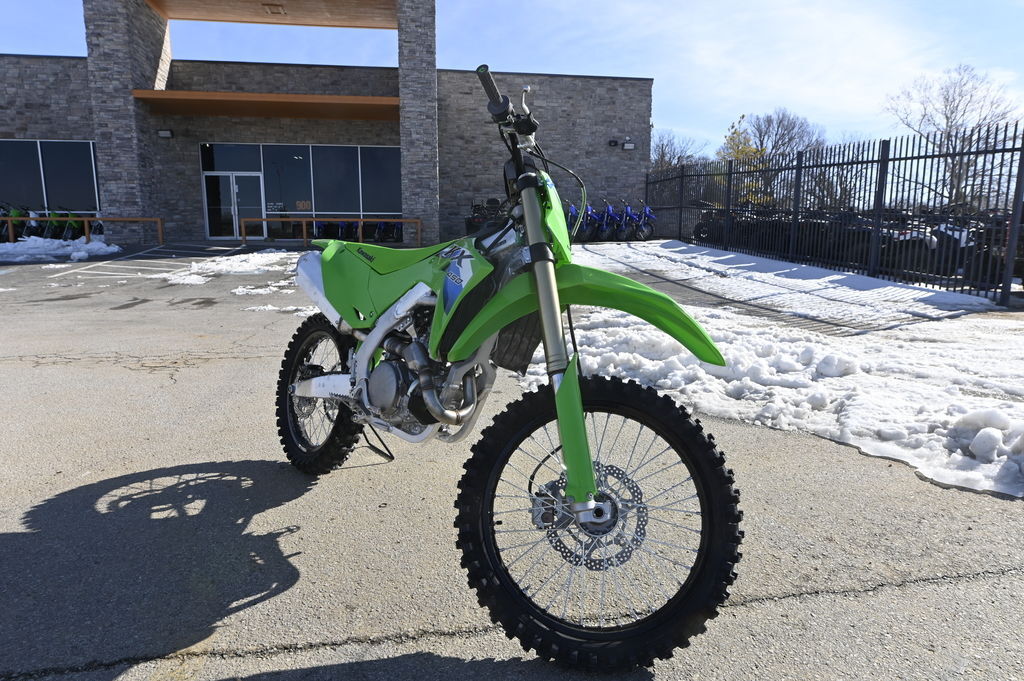 2026 Kawasaki KX 450 450 in Gainesville, TX