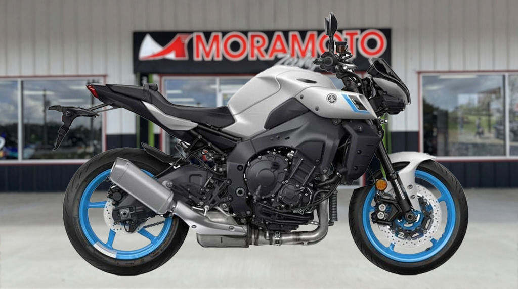 2026 Yamaha MT-10 10 in Zephyrhills, FL