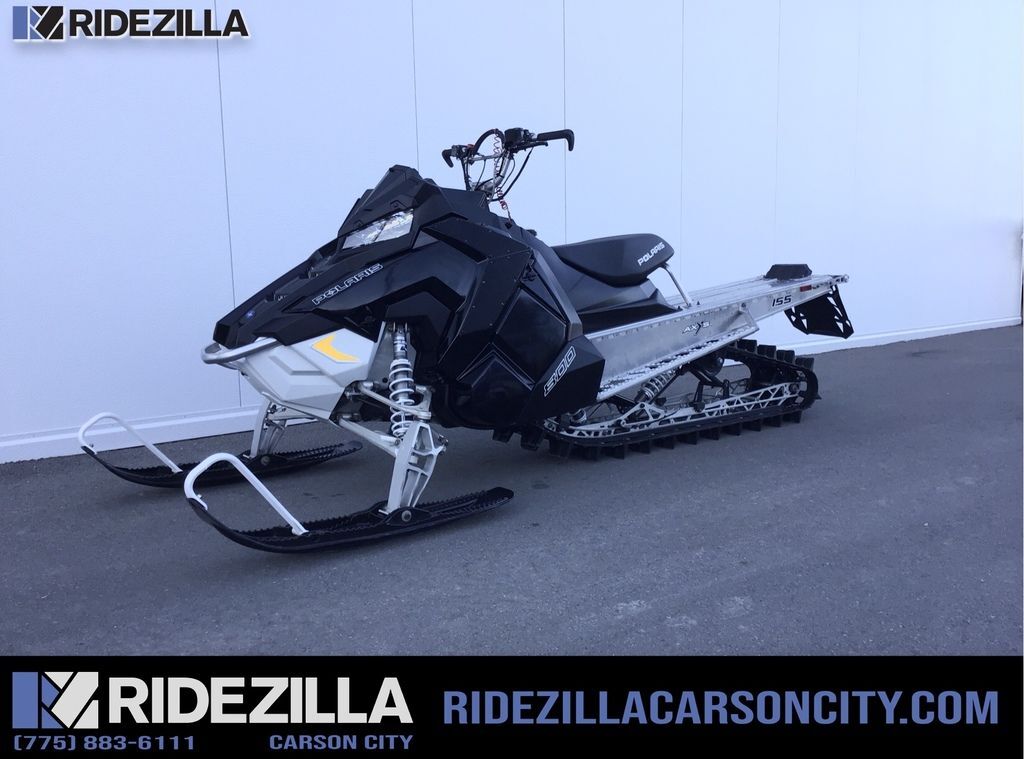 2017 Polaris® 800 PRO-RMK® 155 2.6" Series 6.0 ES in carson city NV