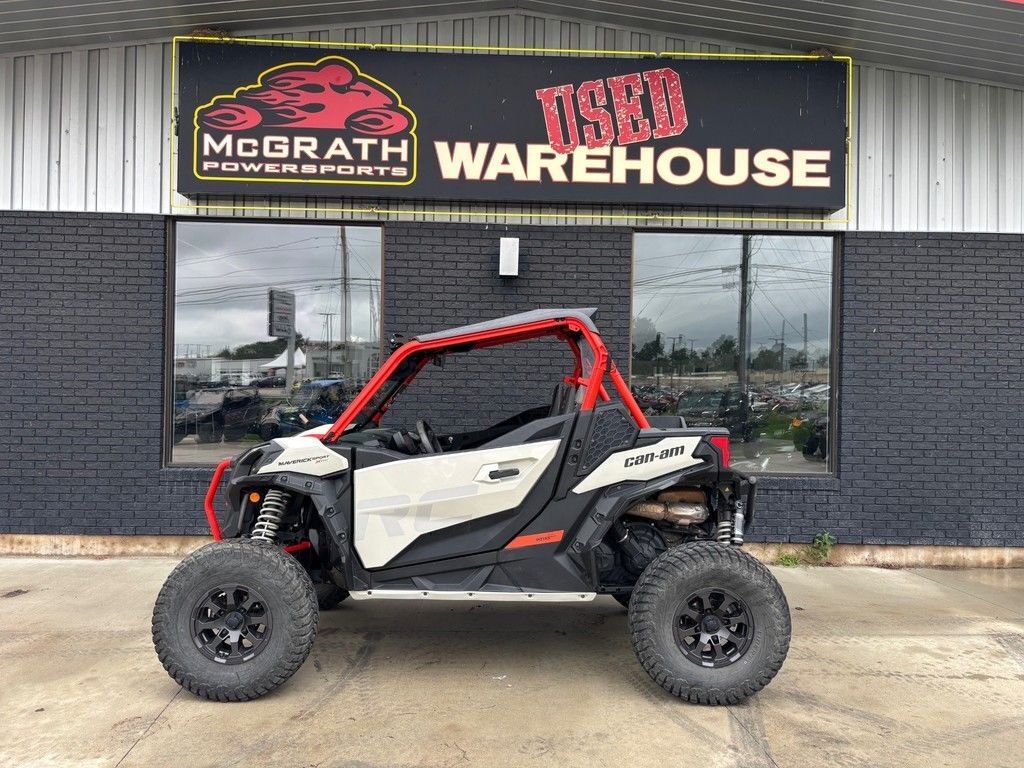 2022 Can-Am Maverick Sport X rc 1000R X RC 1000R SPORT in cedar rapids IA