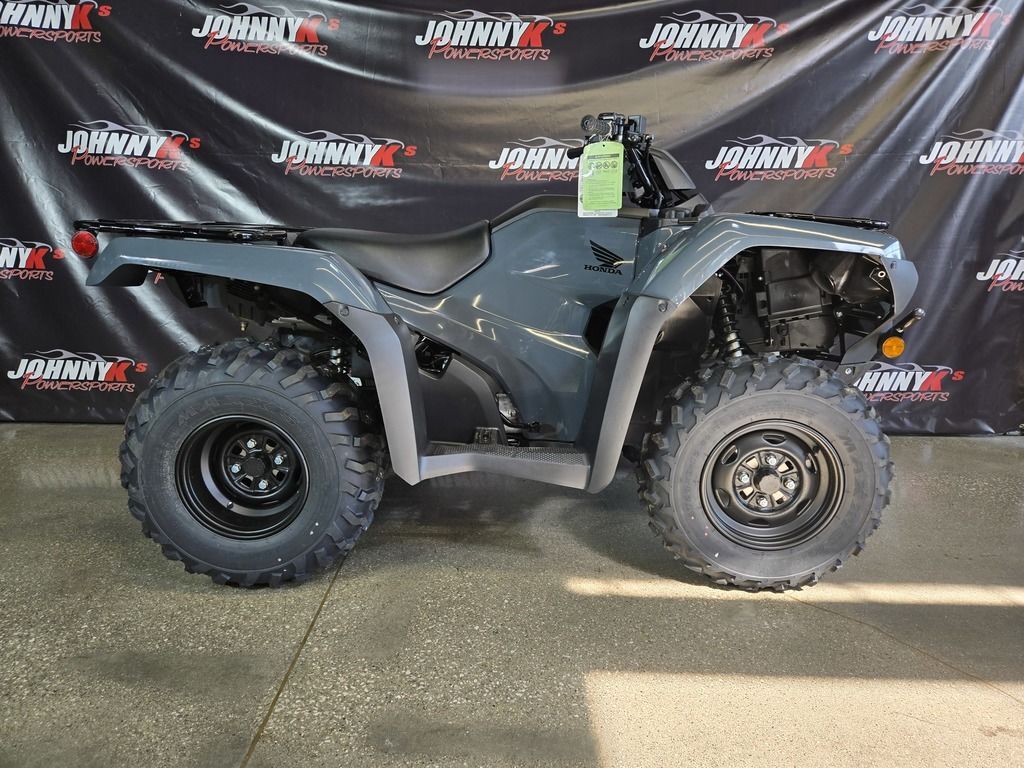 2026 Honda® FourTrax Rancher 4x4 Automatic DCT EPS 4X4 AT DCT EPS in burbank OH