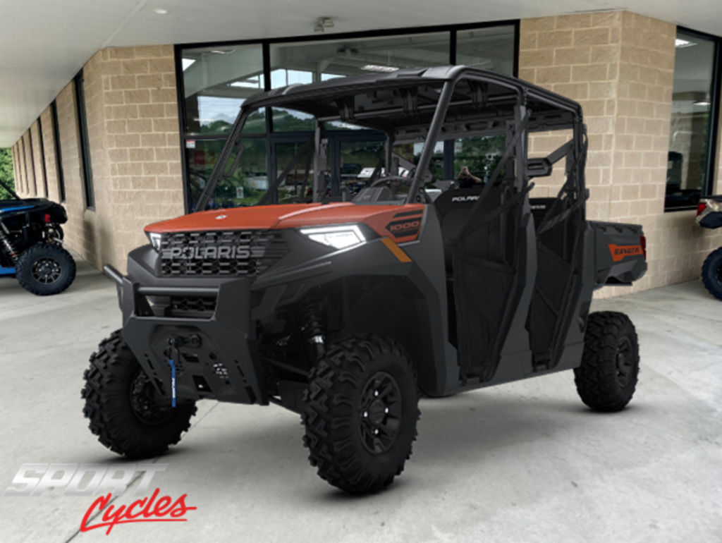 2026 Polaris® Ranger Crew 1000 Premium in rockingham NC