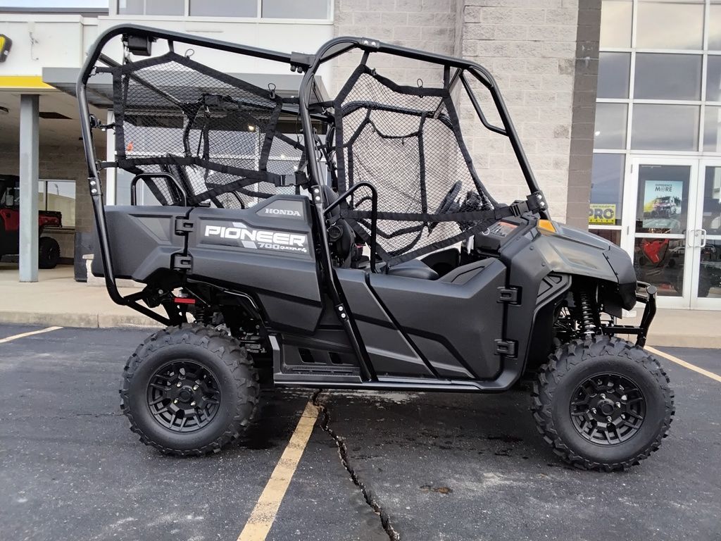2026 Honda® Pioneer 700 in burbank OH
