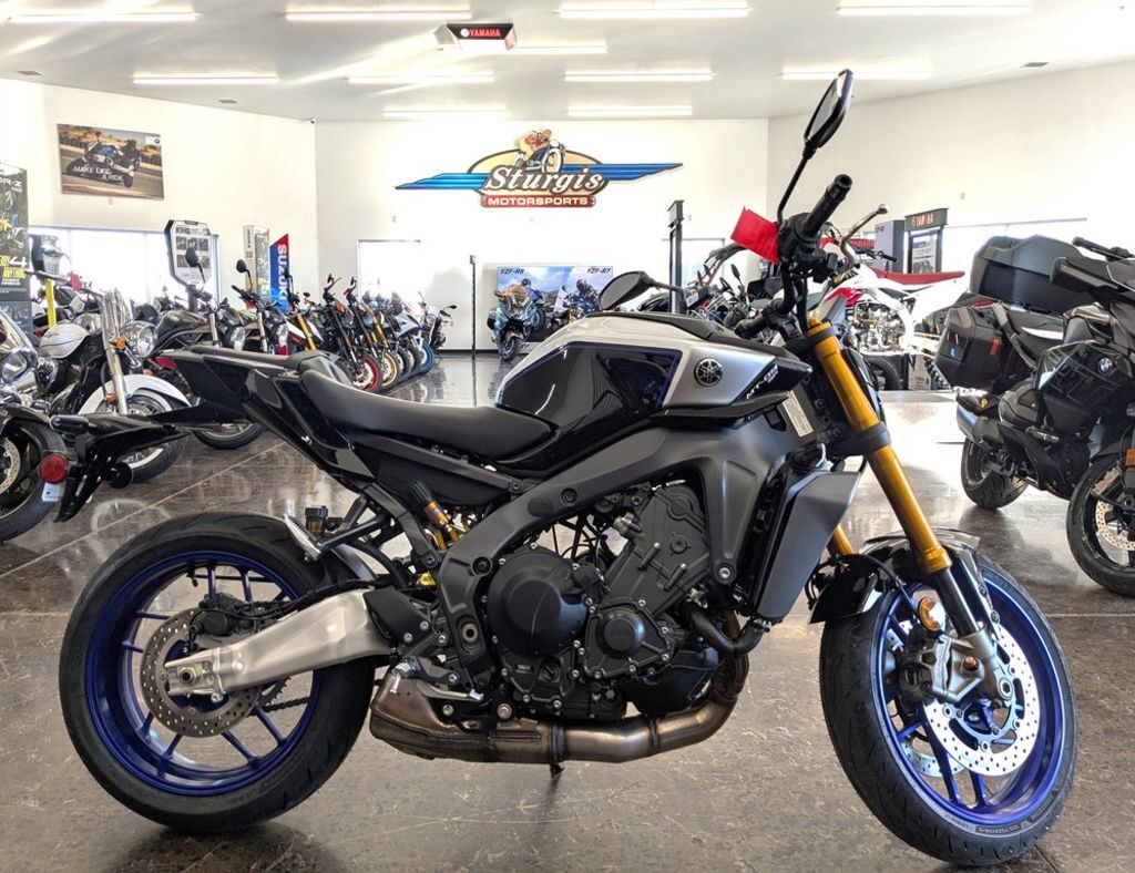 2026 Yamaha MT-09 SP -09 SP in Sturgis, SD