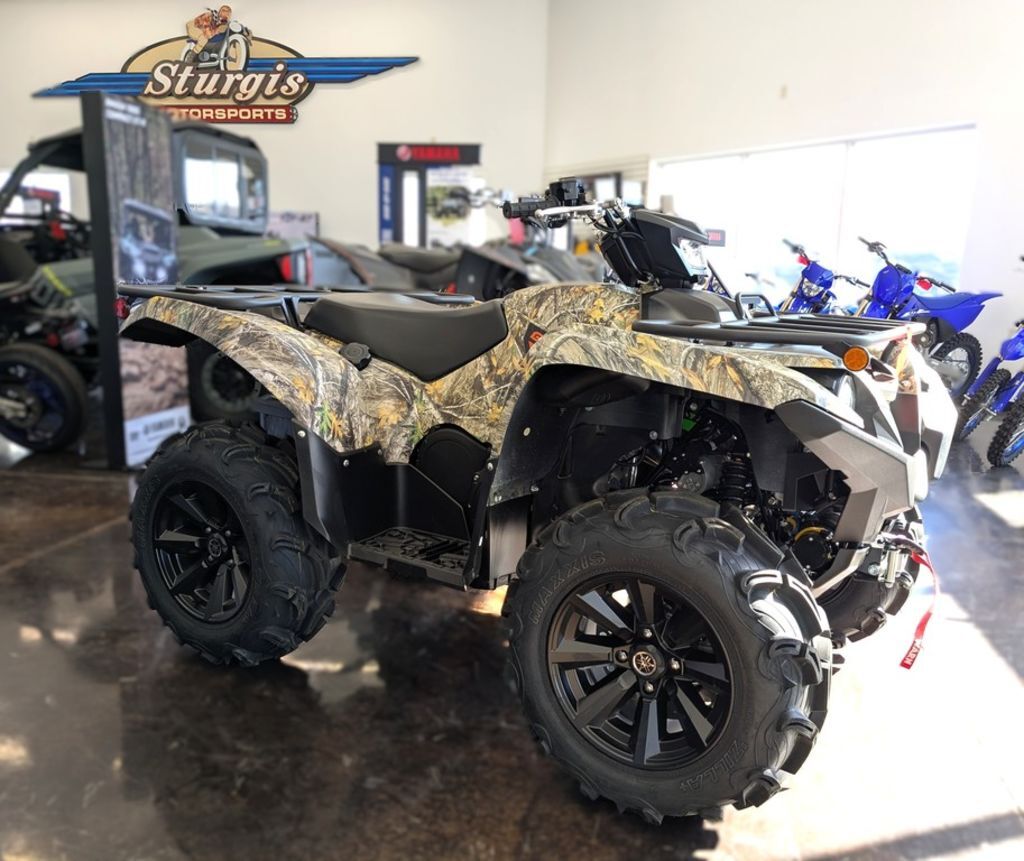2026 Yamaha Grizzly EPS Camo in sturgis SD