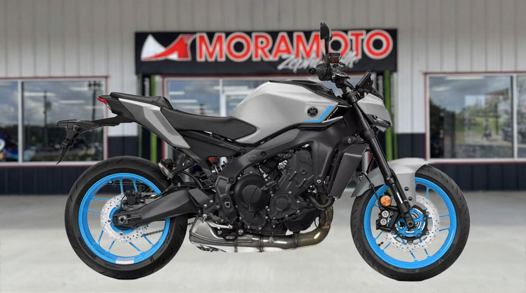 2026 Yamaha MT-09 09 in Zephyrhills, FL