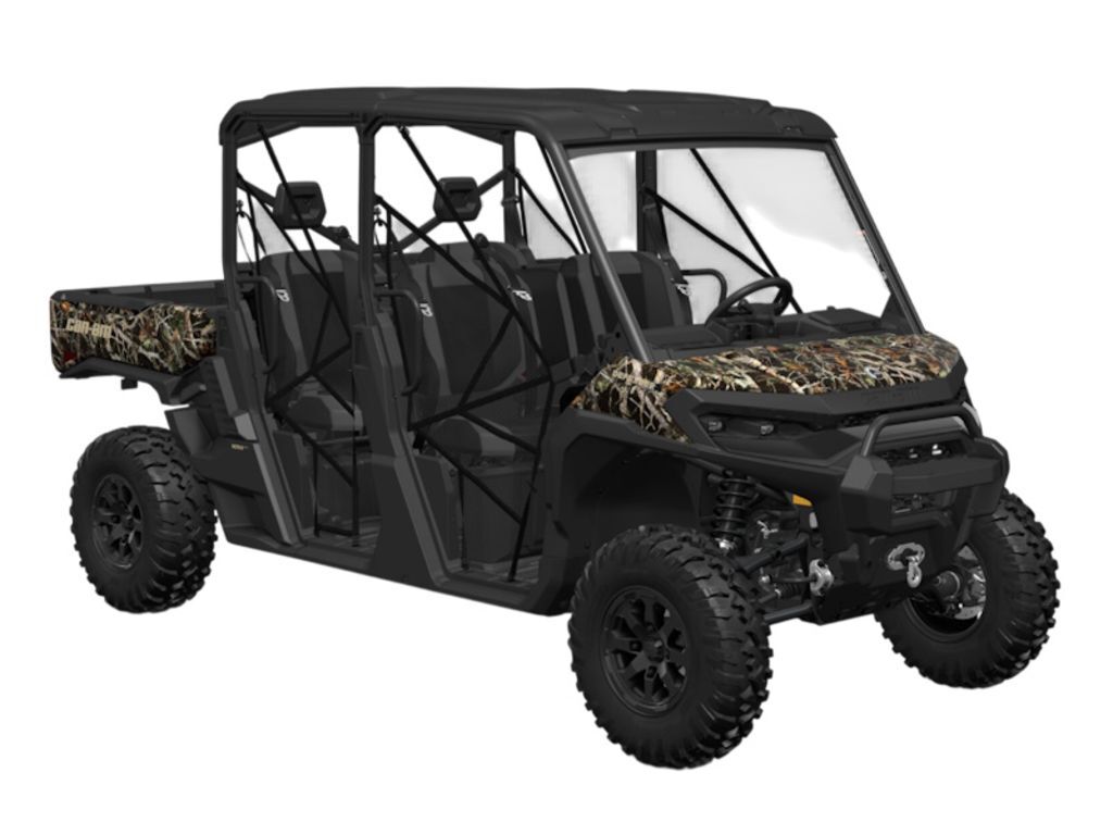 2026 Can-Am Defender MAX XT HD11 Dark Wildland Camo XT HD10 in everett PA