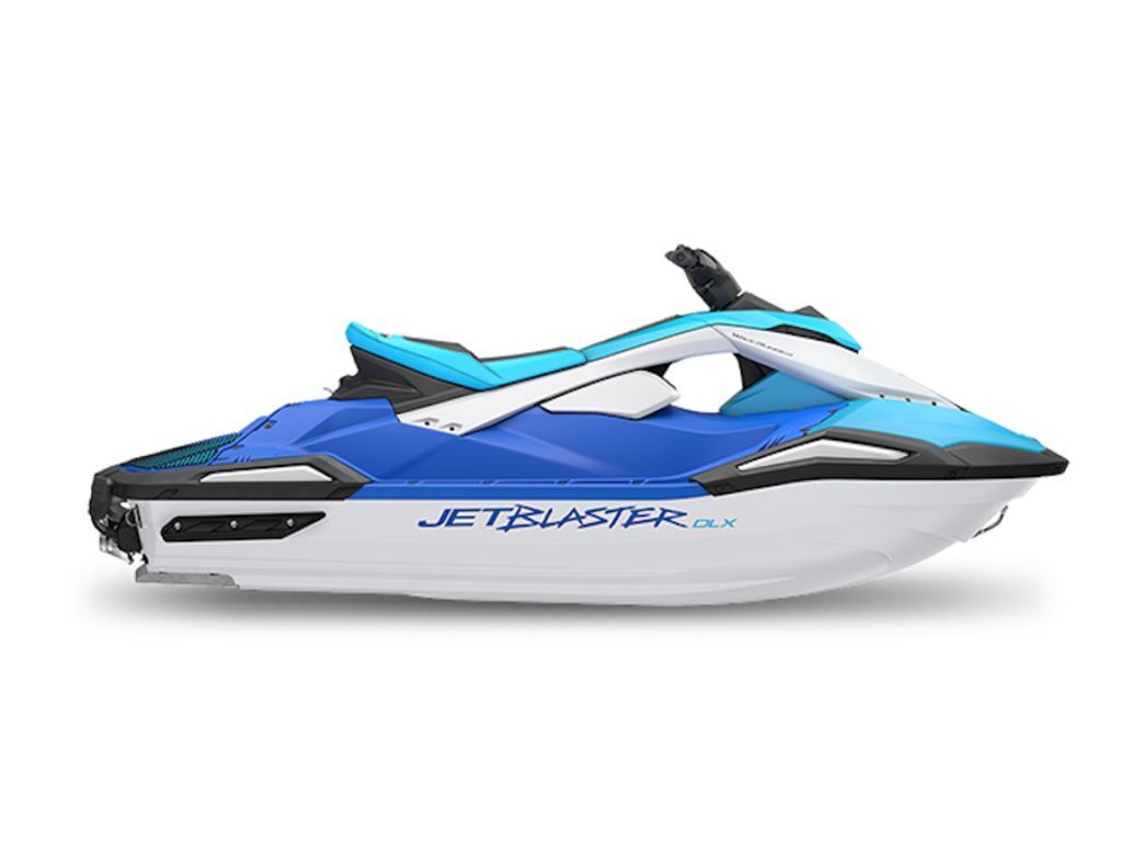 2026 Yamaha Waverunners JetBlaster DLX 2-Up DLX 2-UP in Homosassa, FL