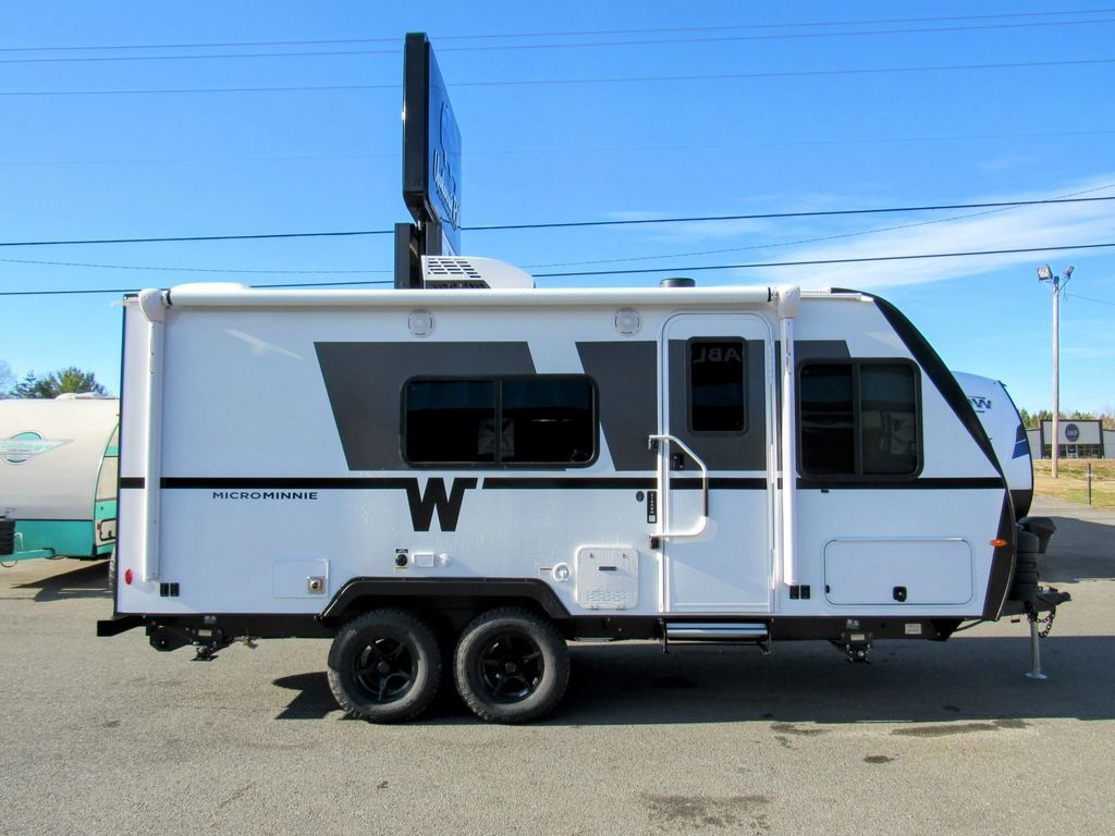2026 Winnebago Micro Minnie 2100BH RV