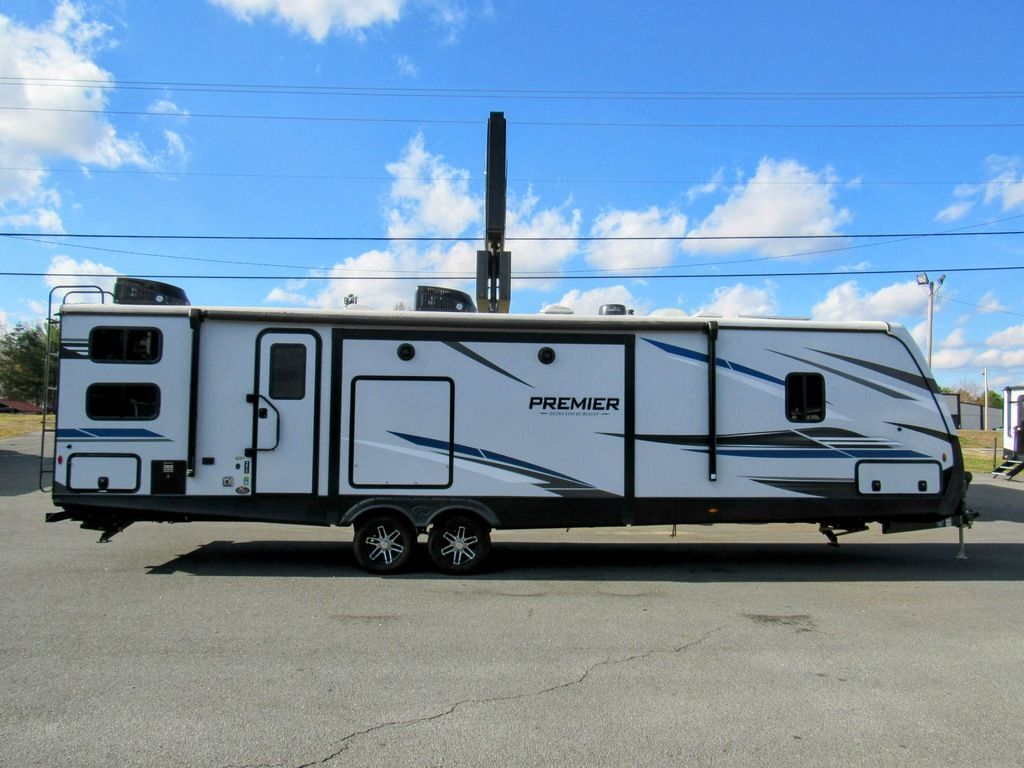 2022 Keystone Rv Bullet Premier 34BIPR in albemarle NC