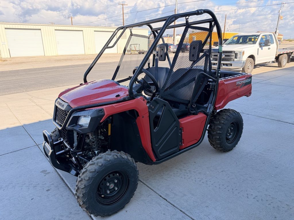 2026 Honda® Pioneer 520 BASE in parker AZ