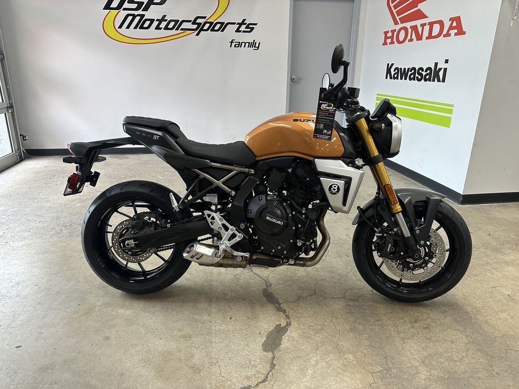 2026 Suzuki GSX-8T 8T in Barrington, IL