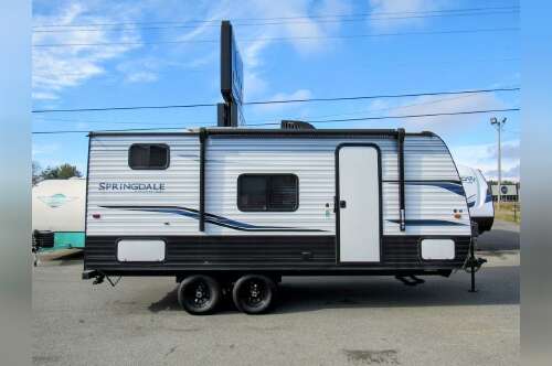 2022 Keystone Rv Springdale 2010BH in albemarle NC