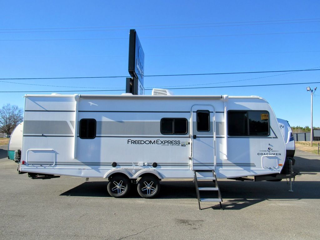 2026 Coachmen Freedom Express Select 249SE RV