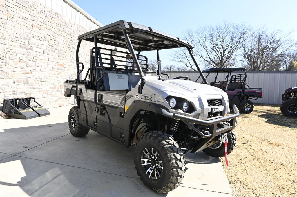 2026 Kawasaki Mule PRO-FXT 1000 LE Ranch Edition in gainesville TX