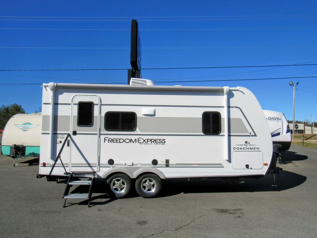 2026 Coachmen Freedom Express Ultra Lite 192RBS RV