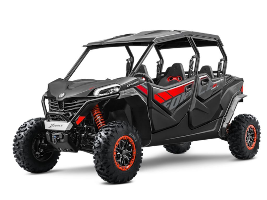 2026 CFMOTO ZFORCE 950 Sport-4 in terre haute IN
