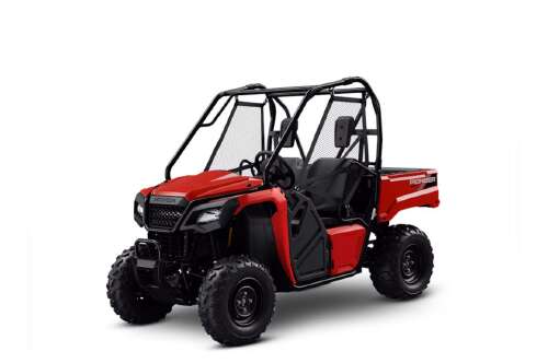 2026 Honda® Pioneer 520 BASE in cedar rapids IA
