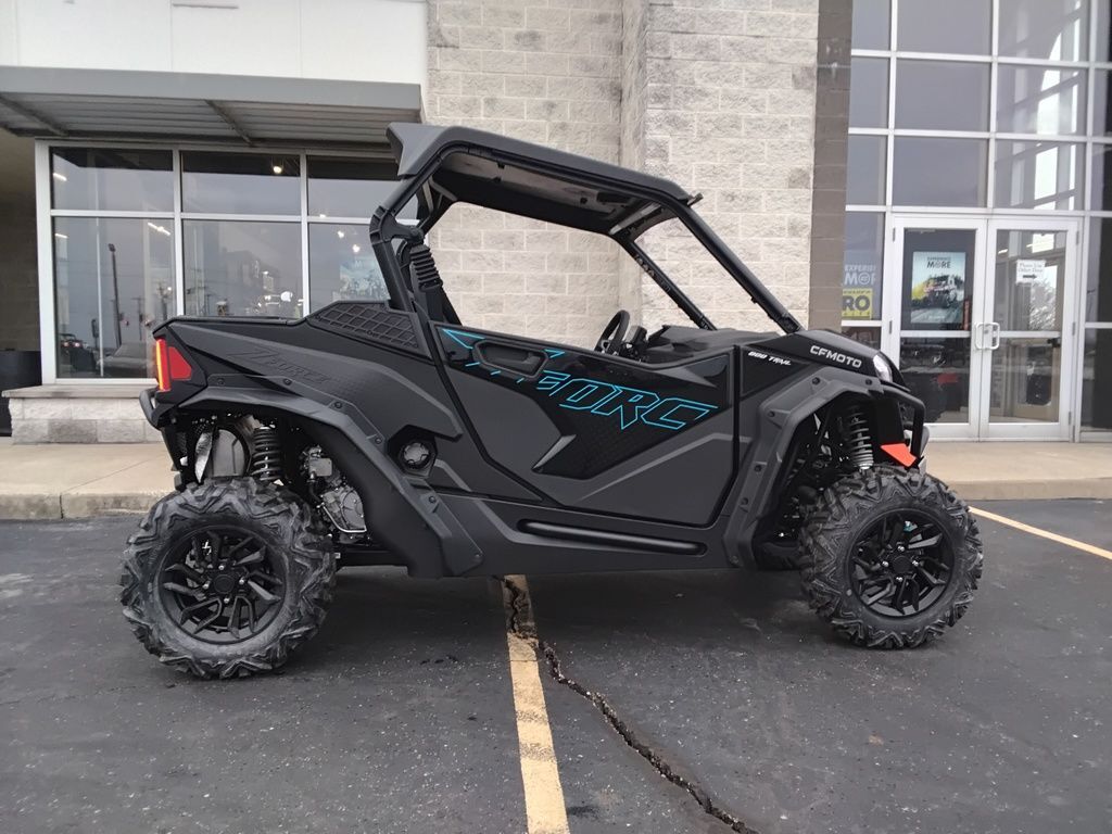 2026 CFMOTO ZFORCE 800 Trail 800 EPS TRAIL in burbank OH