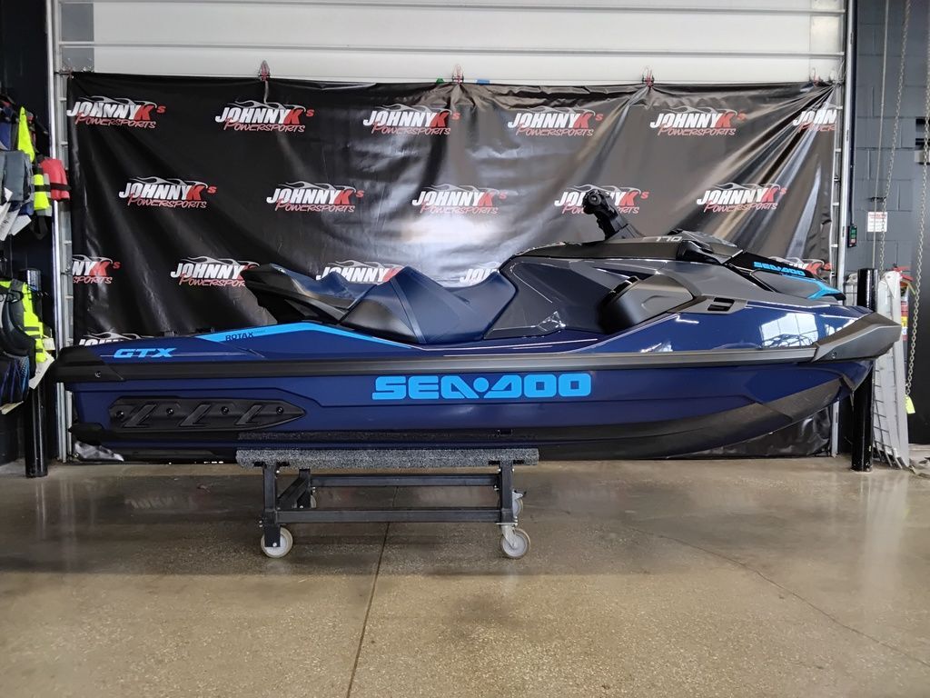 2026 Sea-Doo GTX 170 Tech, Audio, iDF, iBR 170 in Burbank, OH