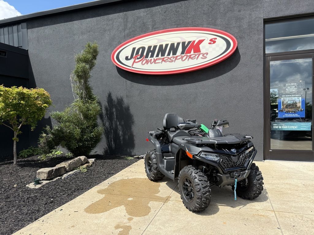 2026 CFMOTO CFORCE 600 Touring in niles OH