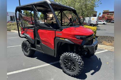 2026 Honda® Pioneer 1000-5 Deluxe in concord CA