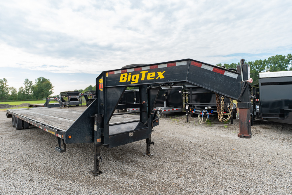 2022 BIG TEX 22GN-40 in North Jackson, OH