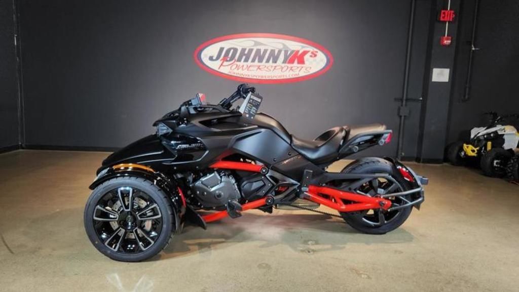 2026 Can-Am Spyder F3-S F3-S in Niles, OH
