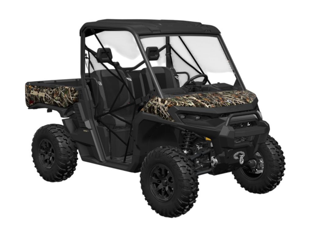 2026 Can-Am Defender XT HD11 Dark Wildland Camo in roanoke VA