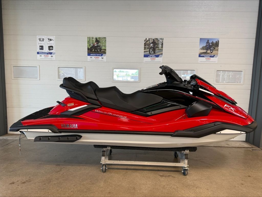 2026 Yamaha FX Cruiser® HO CRUISER HO in Bedford, OH