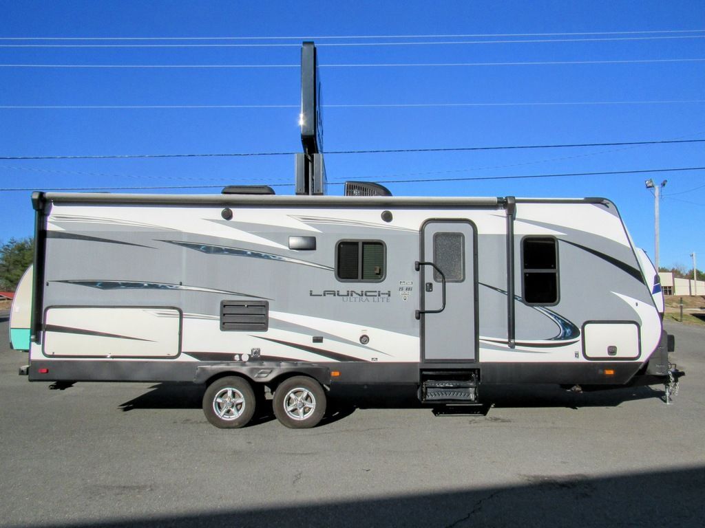 2018 Starcraft Launch Ultra Lite 25RBS in albemarle NC