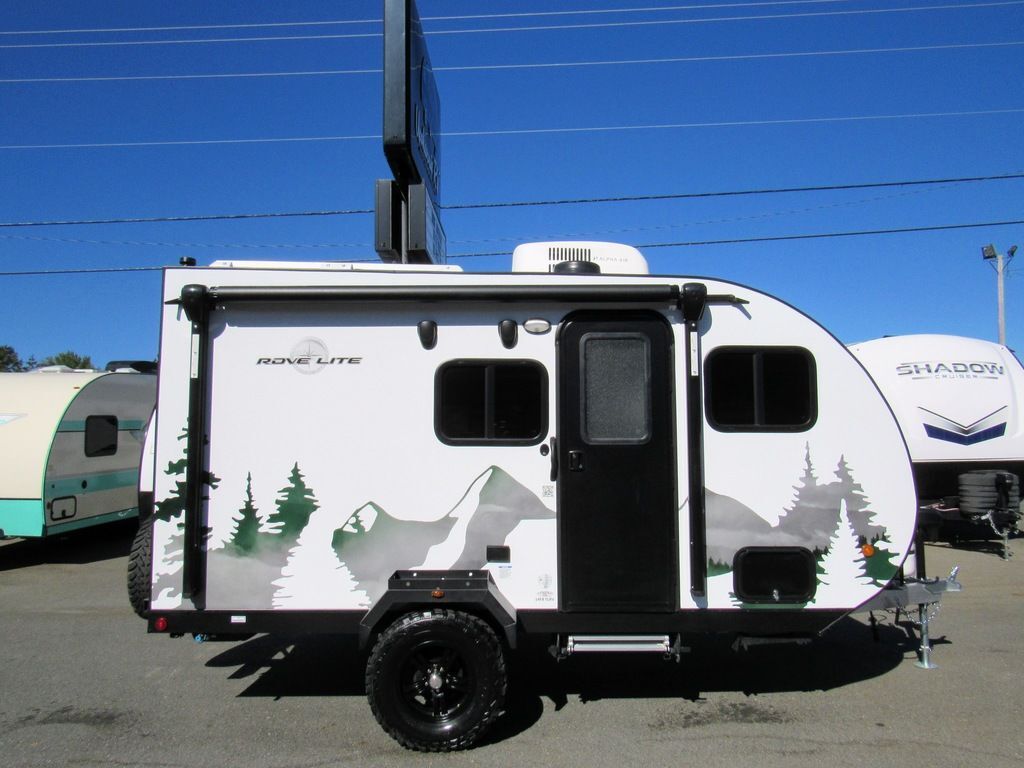 2025 Travel Lite Rove Lite 14FB RV